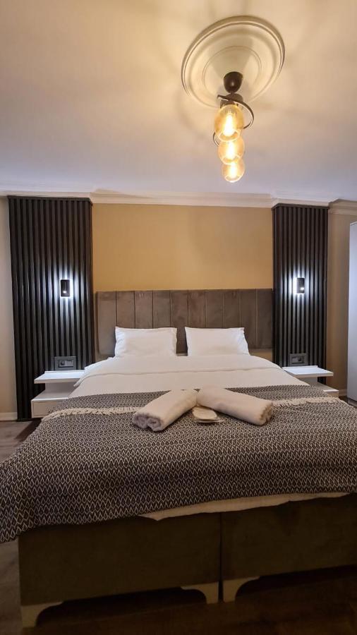 Golden Arrow Suites Стамбул Экстерьер фото