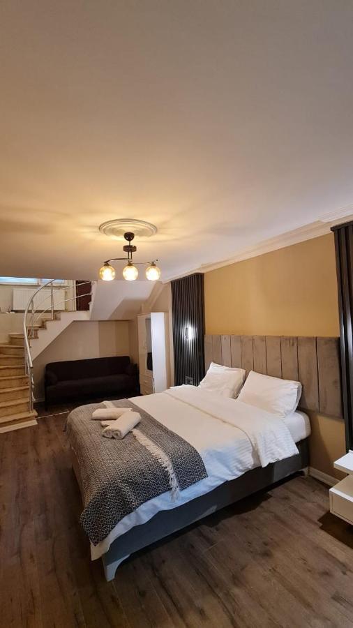 Golden Arrow Suites Стамбул Экстерьер фото