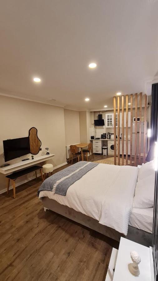 Golden Arrow Suites Стамбул Экстерьер фото