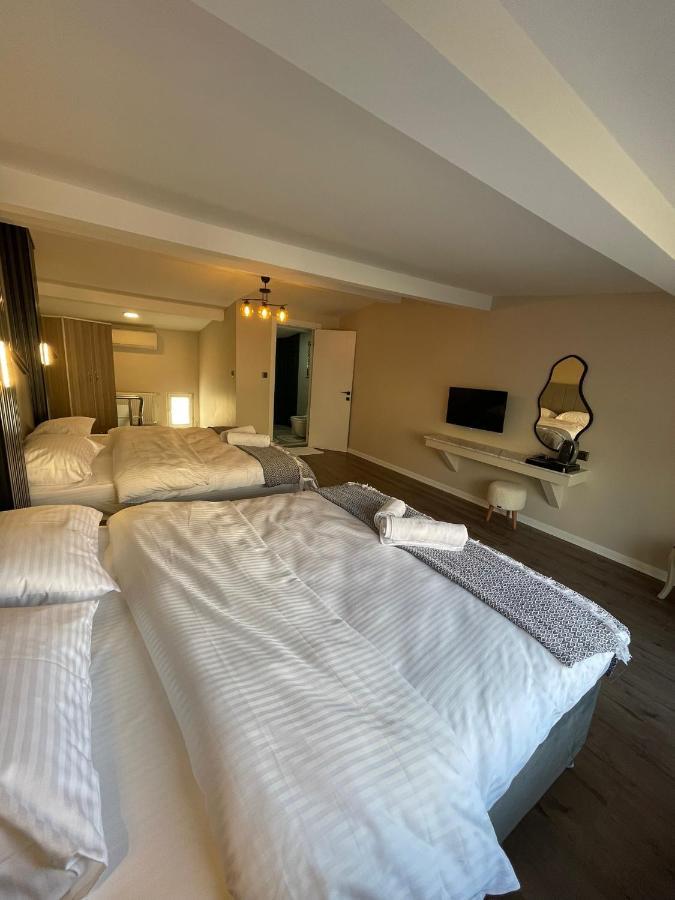 Golden Arrow Suites Стамбул Экстерьер фото