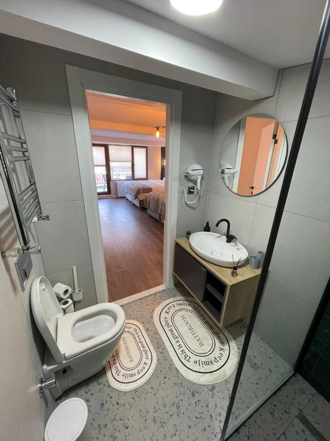 Golden Arrow Suites Стамбул Экстерьер фото