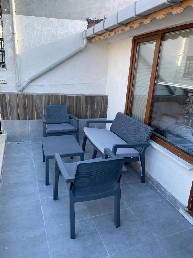 Golden Arrow Suites Стамбул Экстерьер фото