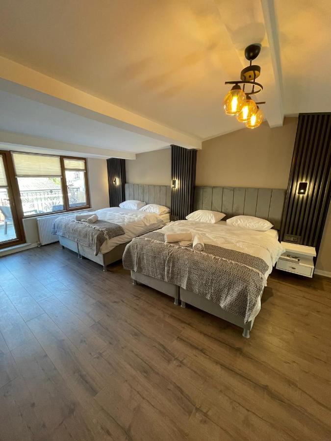 Golden Arrow Suites Стамбул Экстерьер фото