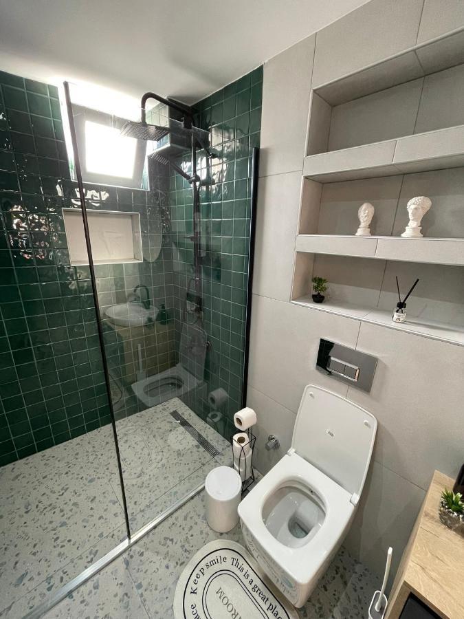 Golden Arrow Suites Стамбул Экстерьер фото