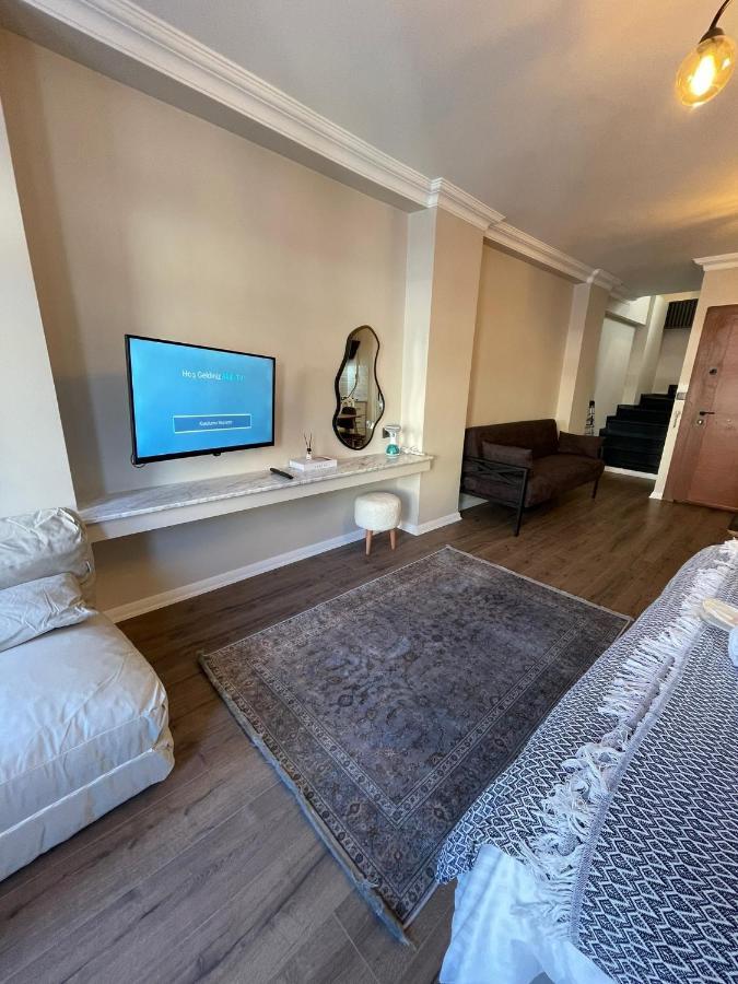 Golden Arrow Suites Стамбул Экстерьер фото