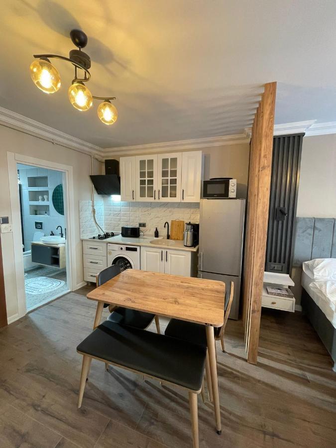 Golden Arrow Suites Стамбул Экстерьер фото