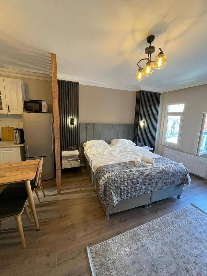 Golden Arrow Suites Стамбул Экстерьер фото
