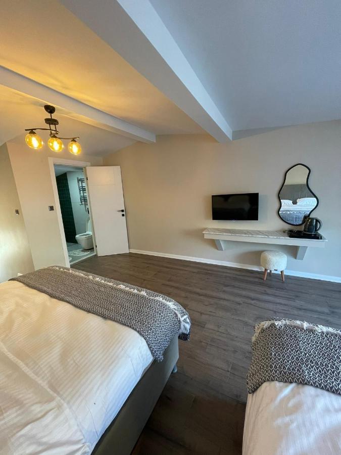 Golden Arrow Suites Стамбул Экстерьер фото