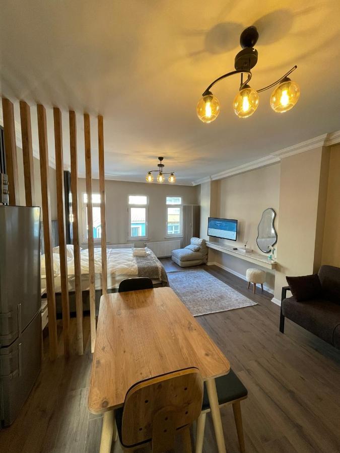 Golden Arrow Suites Стамбул Экстерьер фото