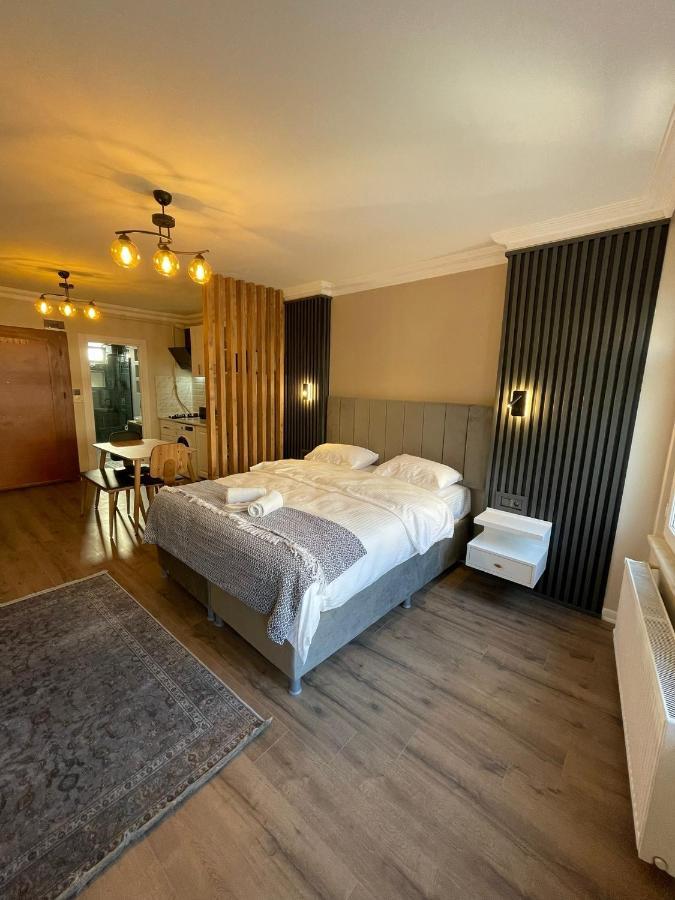 Golden Arrow Suites Стамбул Экстерьер фото