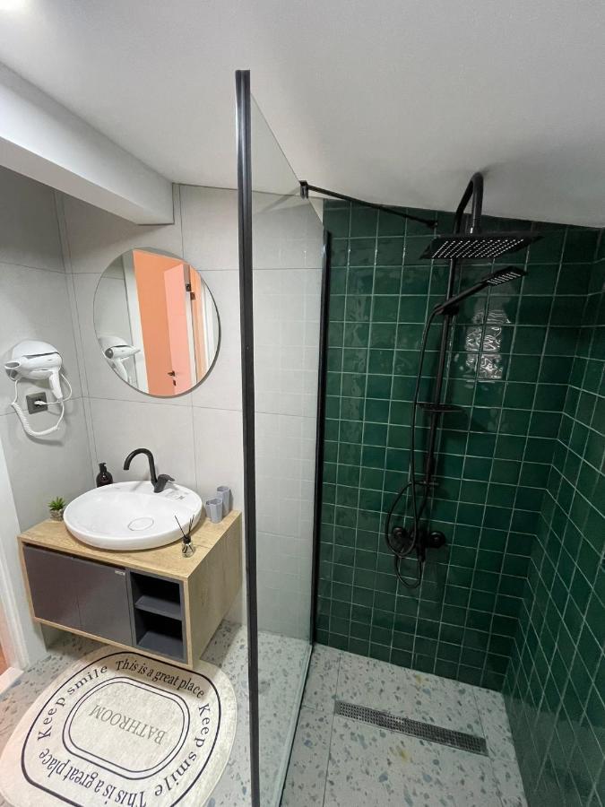 Golden Arrow Suites Стамбул Экстерьер фото
