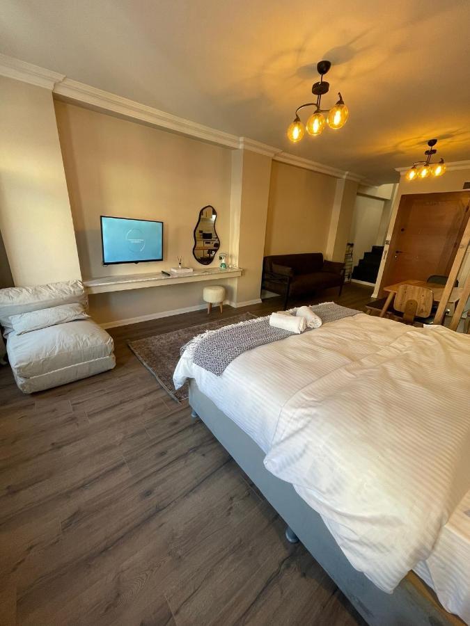 Golden Arrow Suites Стамбул Экстерьер фото