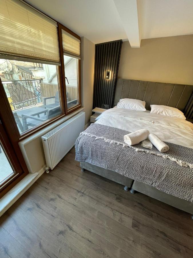 Golden Arrow Suites Стамбул Экстерьер фото