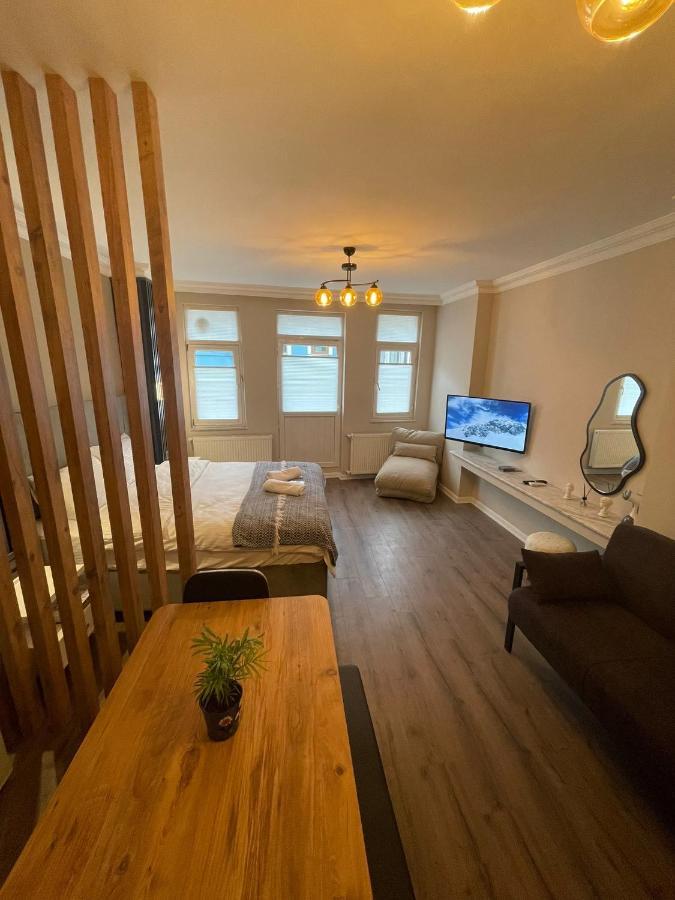 Golden Arrow Suites Стамбул Экстерьер фото