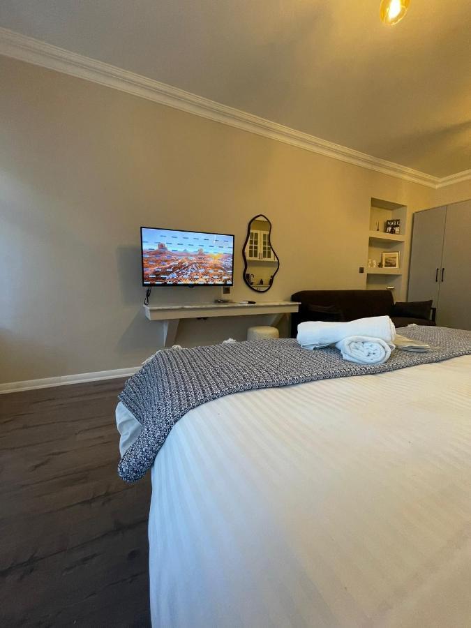 Golden Arrow Suites Стамбул Экстерьер фото