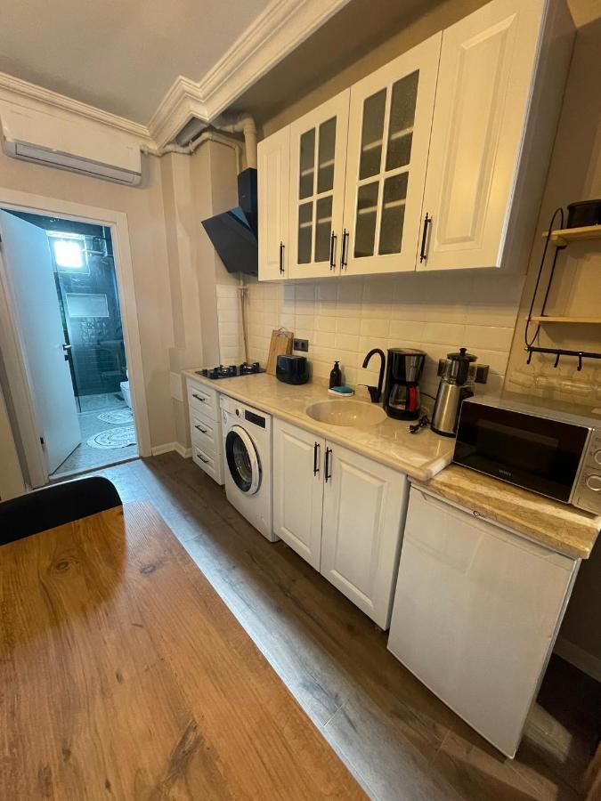 Golden Arrow Suites Стамбул Экстерьер фото