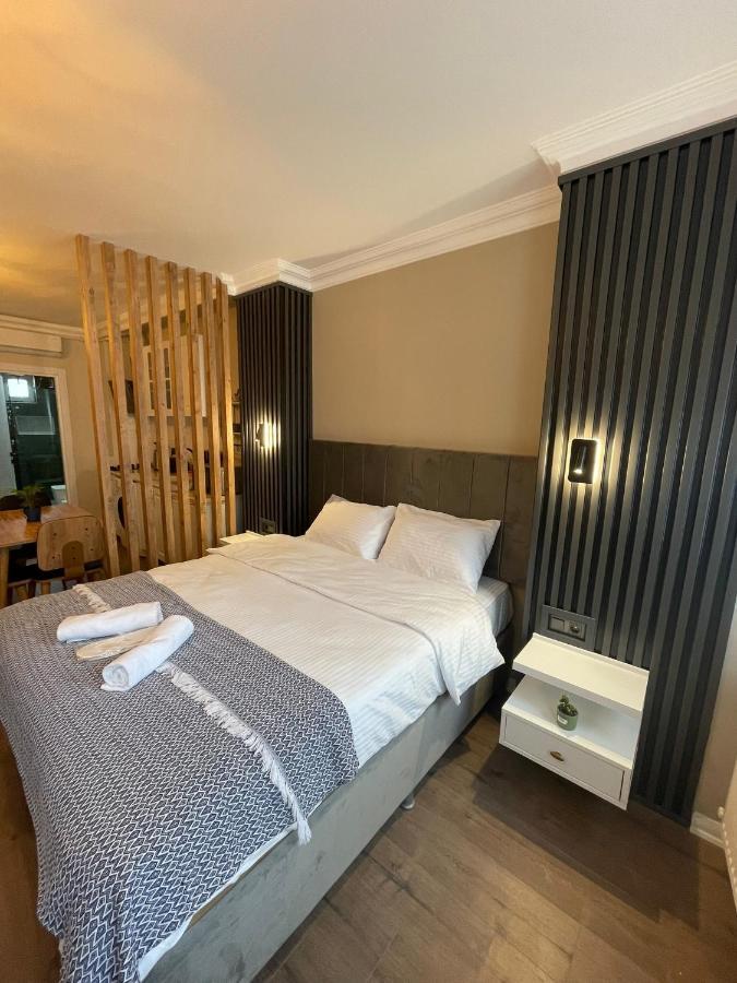 Golden Arrow Suites Стамбул Экстерьер фото
