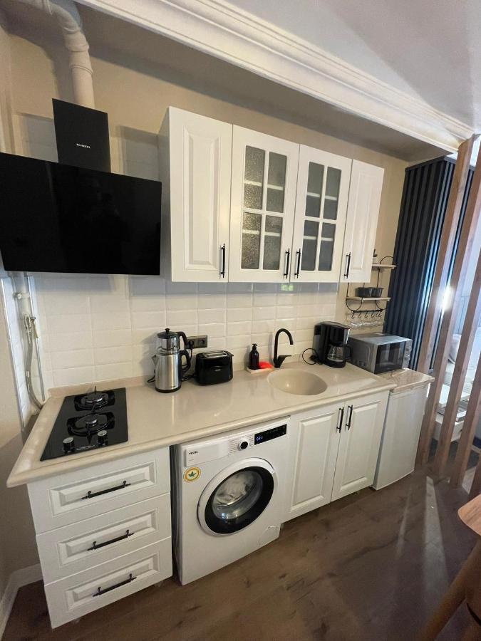 Golden Arrow Suites Стамбул Экстерьер фото