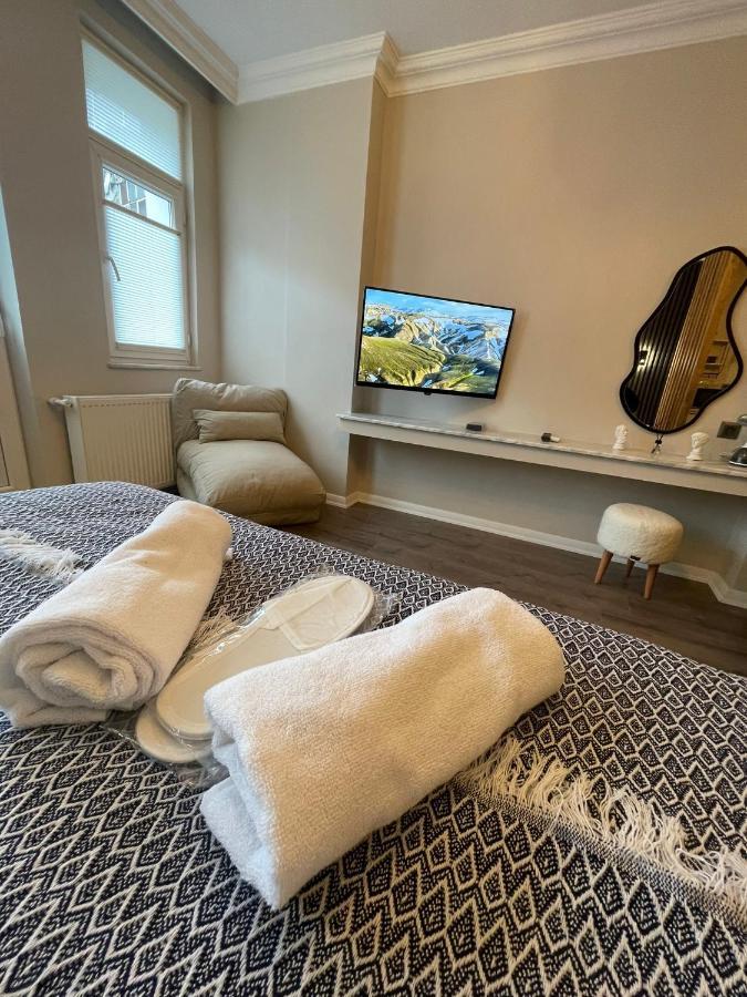 Golden Arrow Suites Стамбул Экстерьер фото