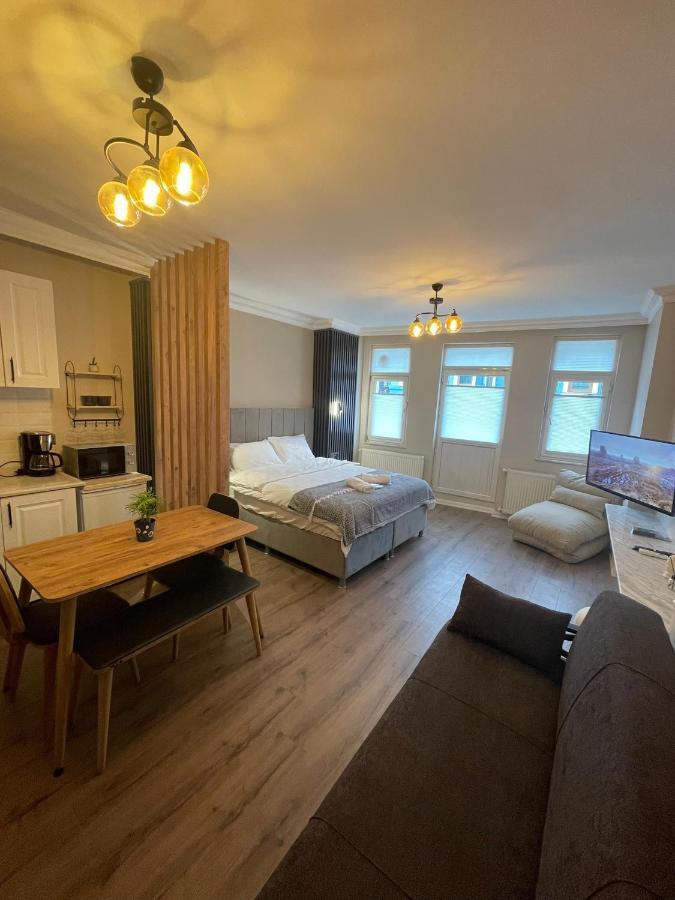 Golden Arrow Suites Стамбул Экстерьер фото