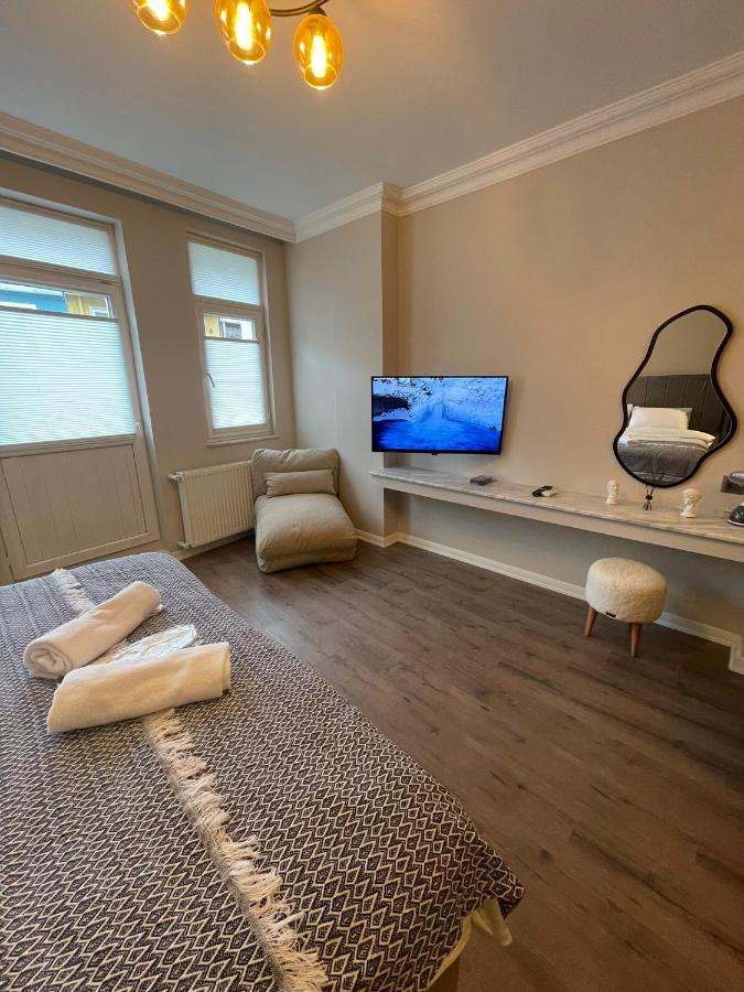 Golden Arrow Suites Стамбул Экстерьер фото
