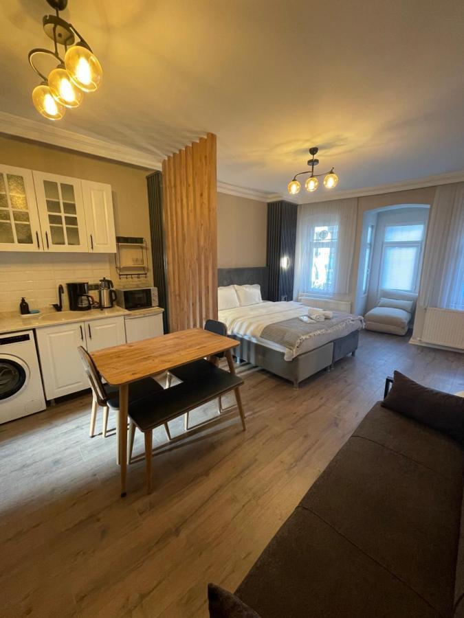 Golden Arrow Suites Стамбул Экстерьер фото