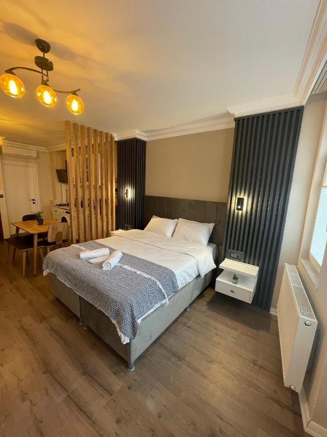 Golden Arrow Suites Стамбул Экстерьер фото