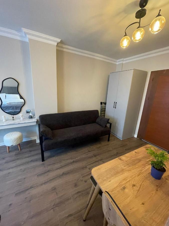 Golden Arrow Suites Стамбул Экстерьер фото