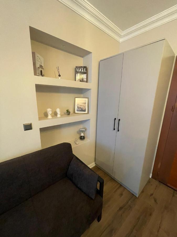 Golden Arrow Suites Стамбул Экстерьер фото
