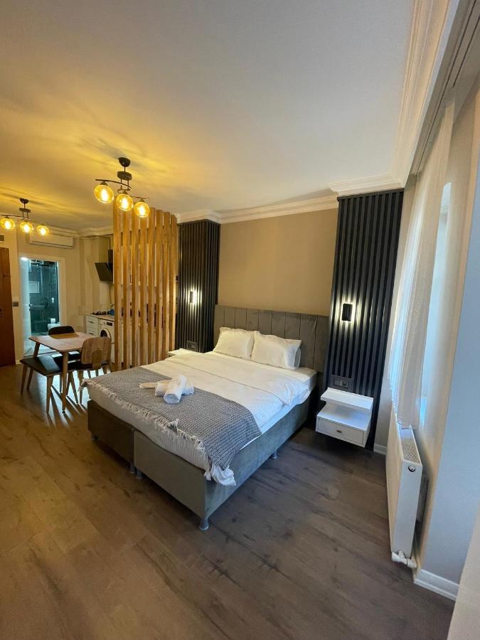 Golden Arrow Suites Стамбул Экстерьер фото