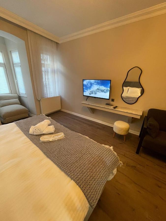 Golden Arrow Suites Стамбул Экстерьер фото