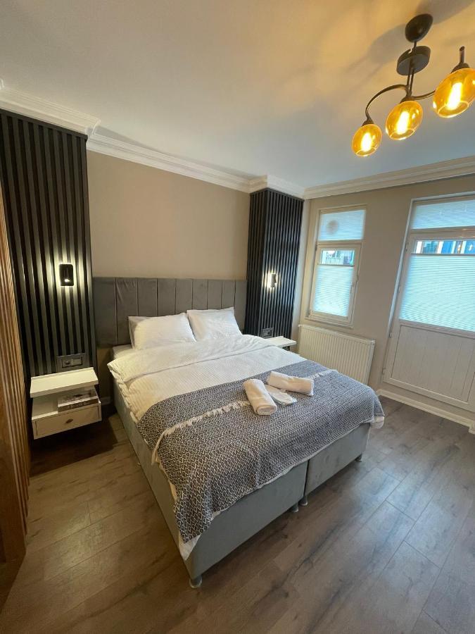 Golden Arrow Suites Стамбул Экстерьер фото