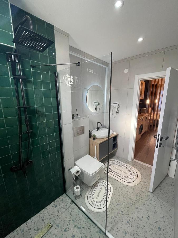 Golden Arrow Suites Стамбул Экстерьер фото