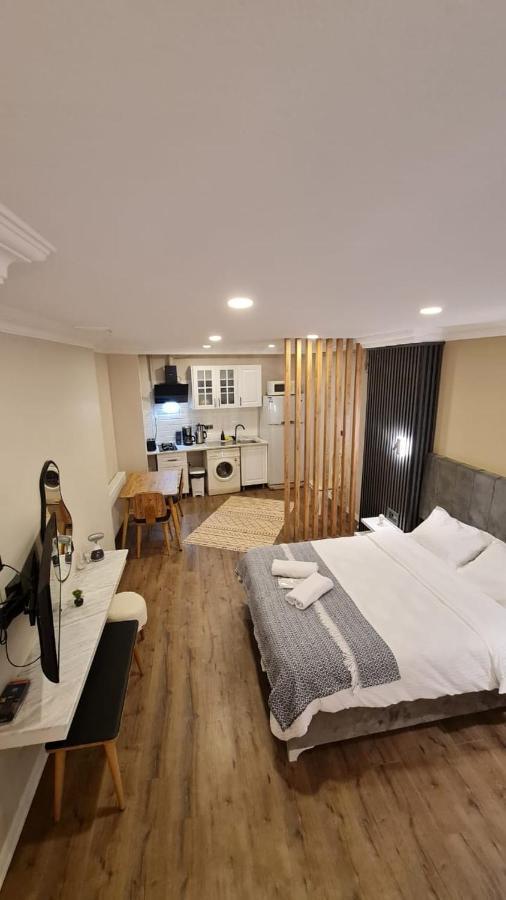 Golden Arrow Suites Стамбул Экстерьер фото
